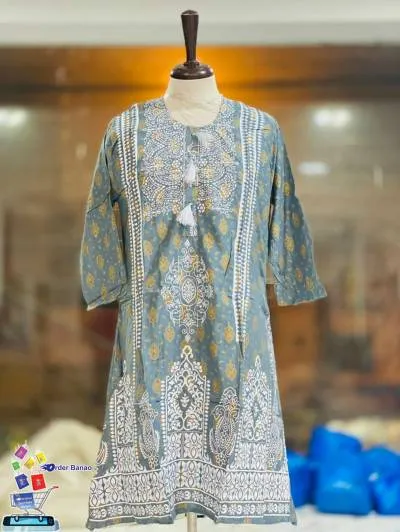 linen-gala-daman-shirt