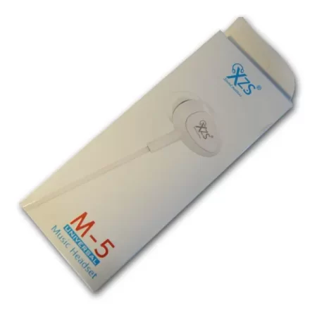 xzs-m5-universal-earphone
