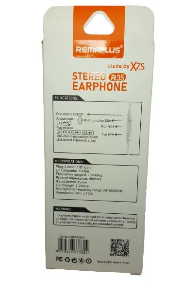 Remaplus R35 (2) remaplus-handsfree