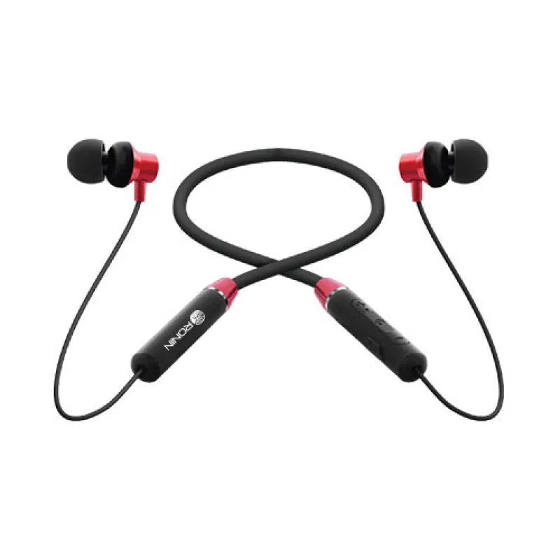 R-360-2 wireless-neckband-earphones