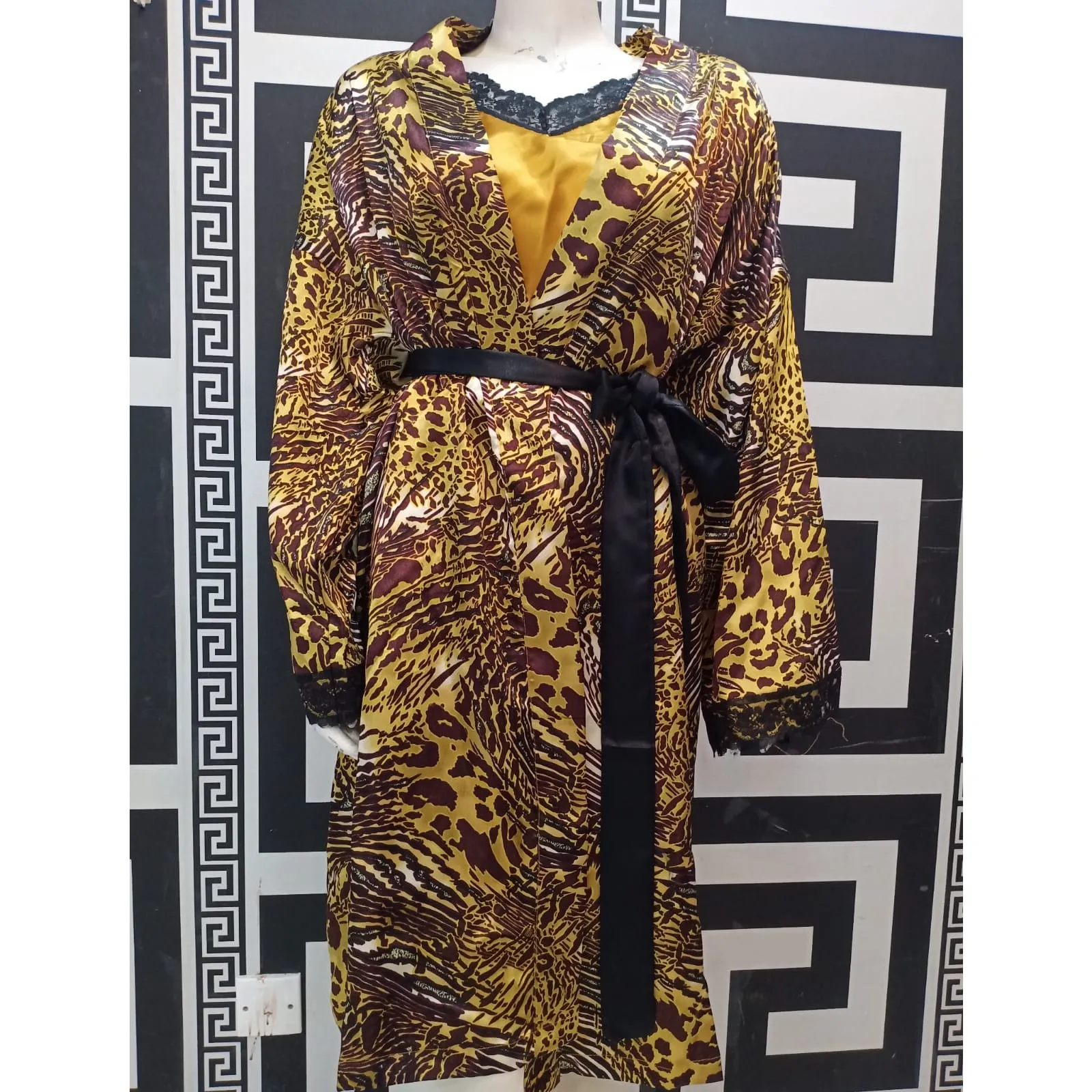 3 Piece Nighty For Women's