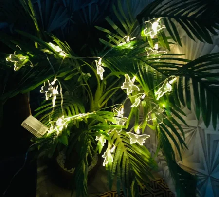 Butterfly Fairy Light