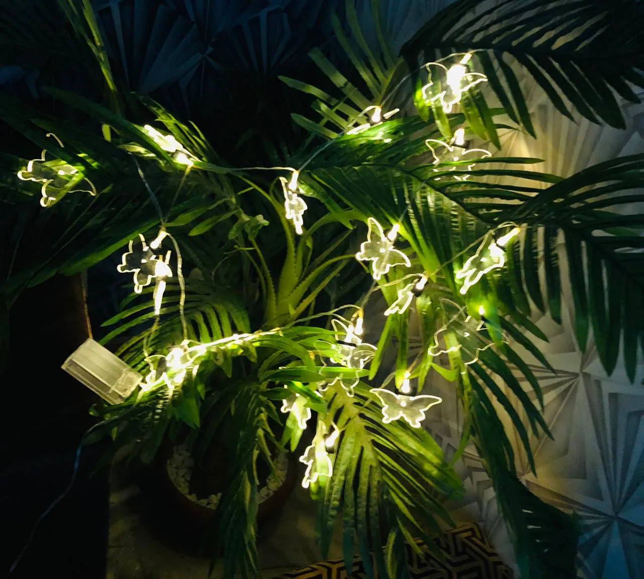 Butterfly Fairy Light