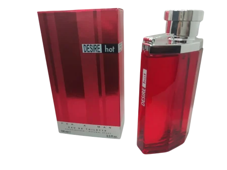 Dunhill Desire Hot Red Perfume - Dunhill Desire Hot Red Perfume For Men -100ml