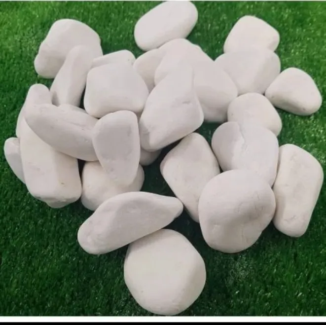 Natural White Turquoise Gravel Rock Rough Stone Nugget Healing Gravel Planting Pot Aquarium Fish Tank Decor Home Craft 7-9mm 800gm