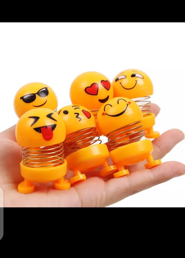 Shaking Head Emoji (6pc Box)