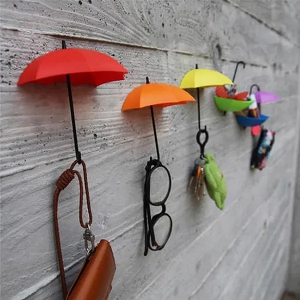 Umbrella Hooks (3 Pcs/Set)