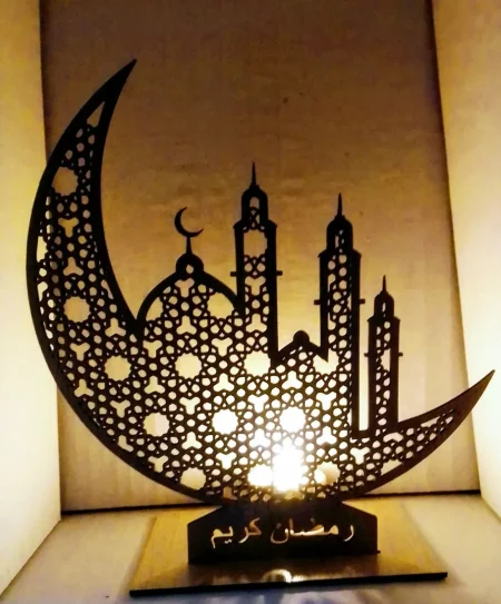 Desktop Decorations Candle Holder