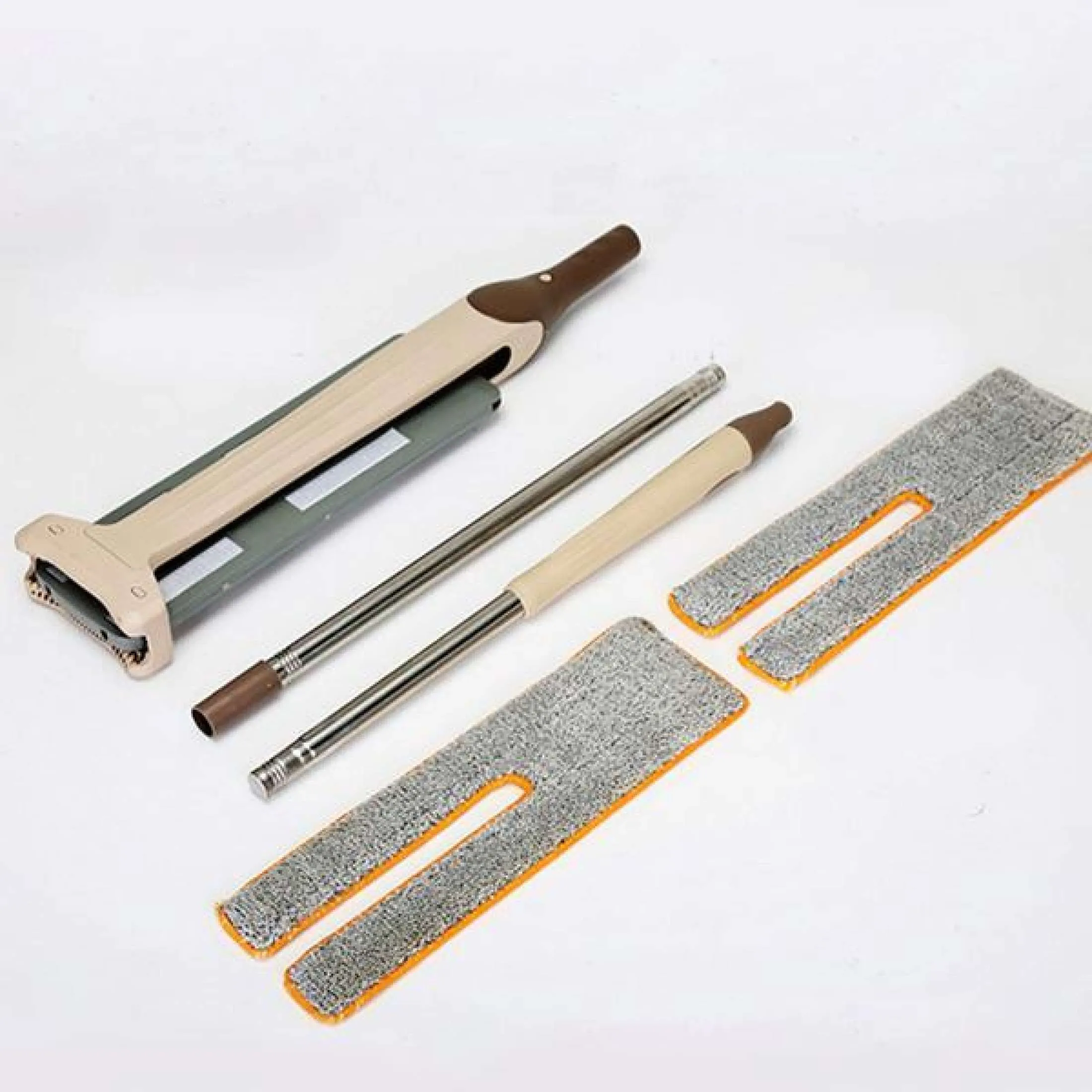 Double Sided Spray Mop Flat Mop Spray Household Flat Mop Floor Cleaner