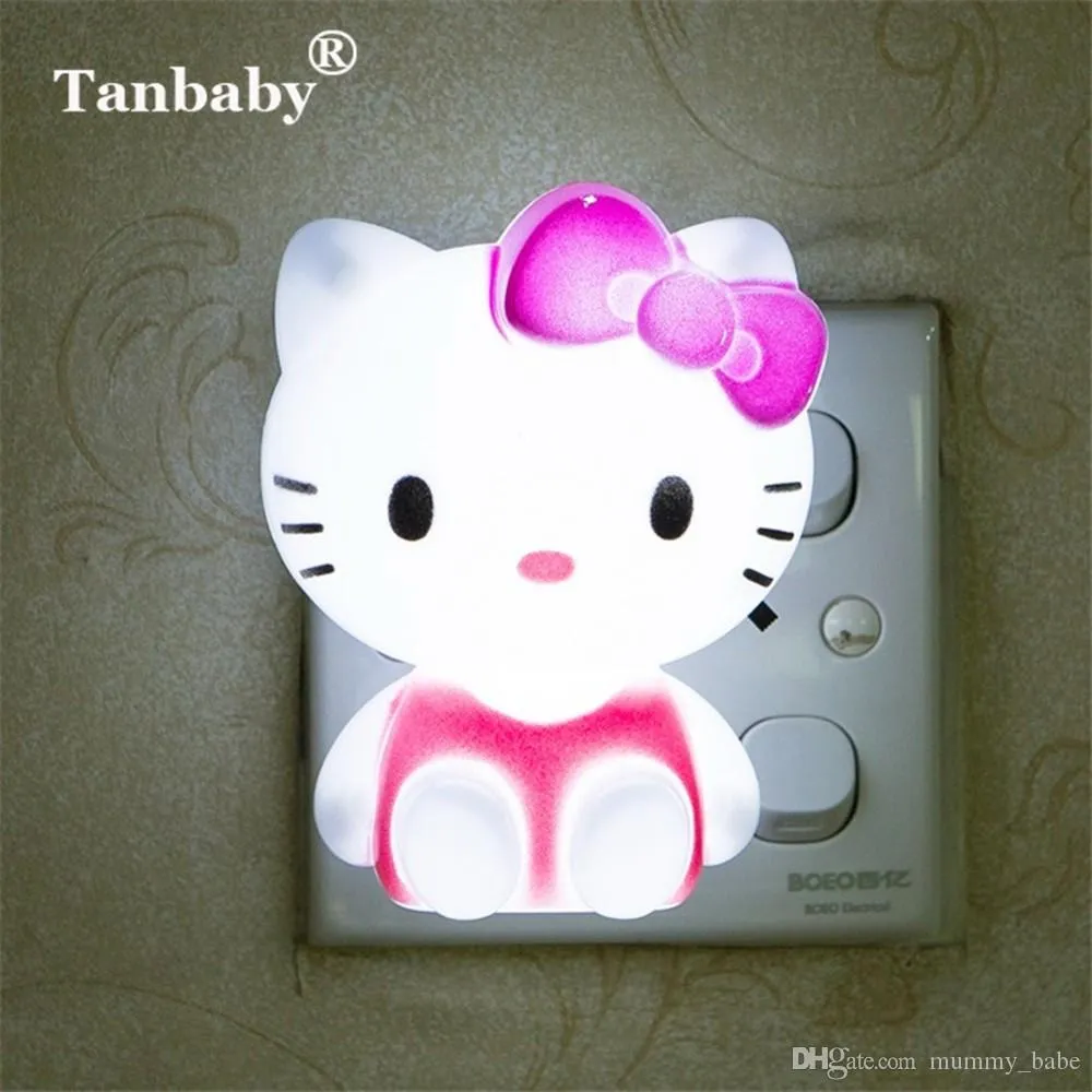Hello Kitty LED Night Light Living Room