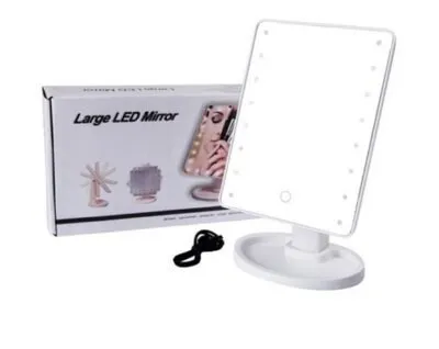 Large LED Mirror