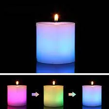 Led-Magic-Candle