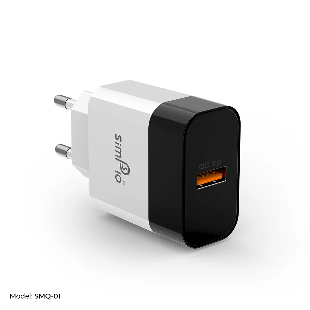 12W QUICK CHARGE MICRO (SMQ-01)
