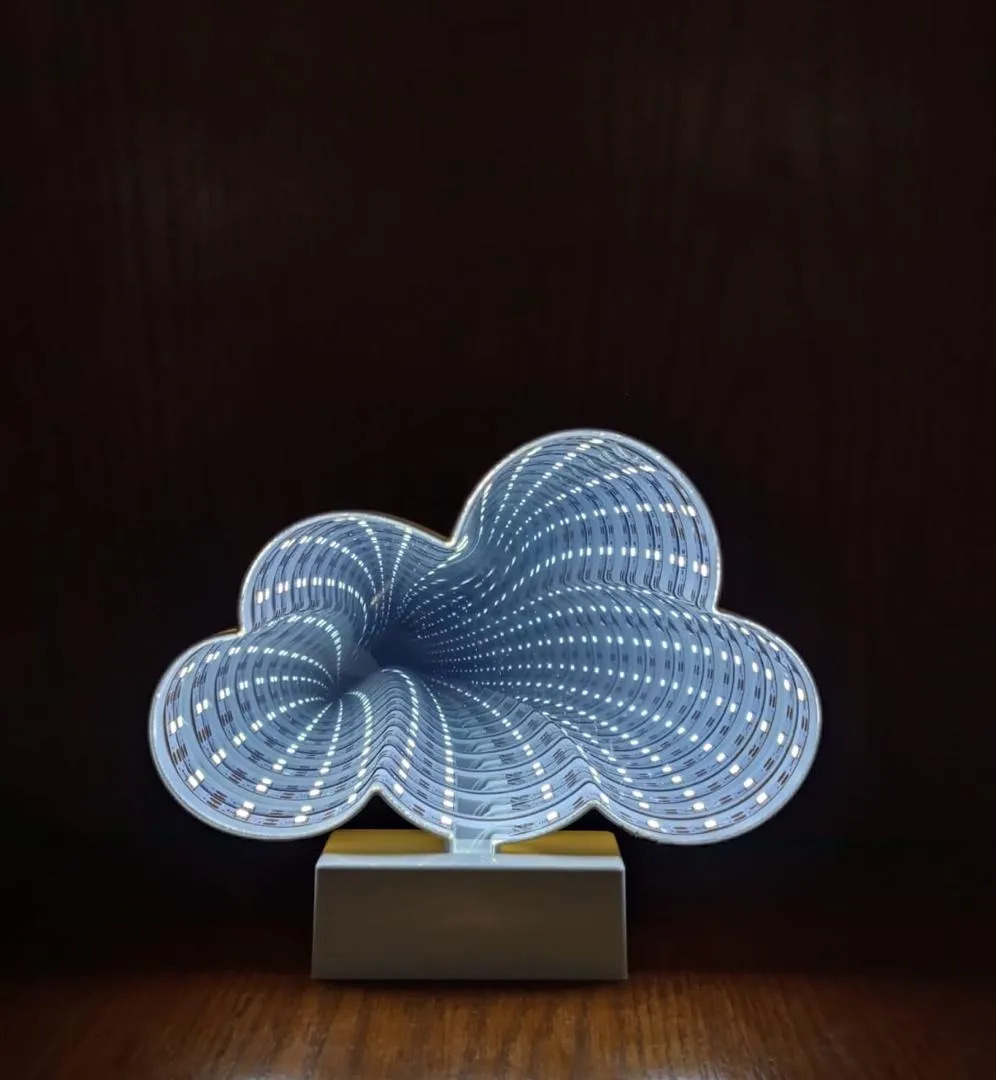 LED Tunnel Decoration Cloud