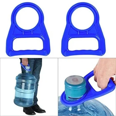 19 Liters Water Bottle Handle Lifter – Easy Lifting Water Bottle Carrier – Water Bottle Handle