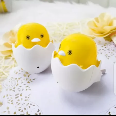 Egg Lamp / Night Chick Lamp