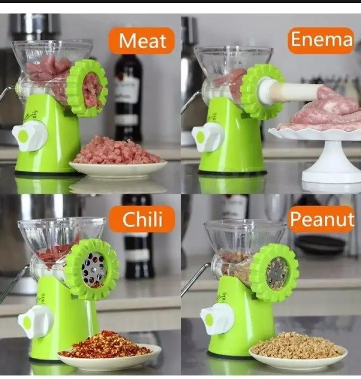 Manual Meat Mincer