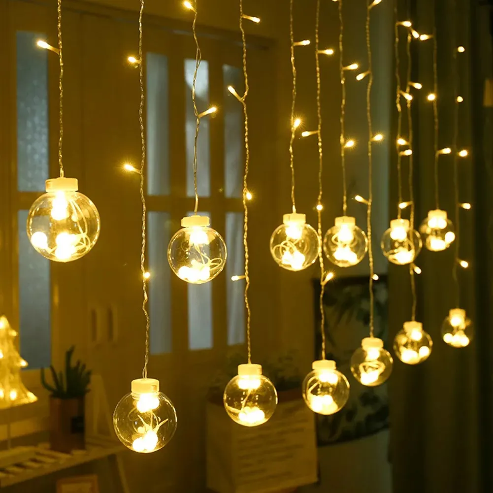( Wish Balls ) LED Curtain Light