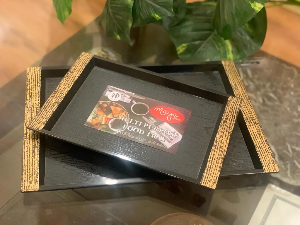 square-tray