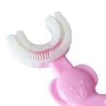 1-pc-360-degree-u-shaped-baby-tooth-brush-children-child-tooth-brush-teeth-brush-silicone-kids-teeth-oral-care-cleaning-random-color – 7