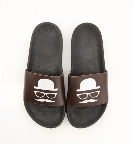 Slippers For Man's Soft Flip Flops