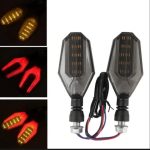 4pcs-motorbike-universal-led-indicator-with-drl-and-yellow-parking-light-for-all-bikes-random-color – 2
