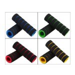 4pcs-set-universal-grip-comfort-foam-handle-bar-motorcycle-bicycle-random-color – 1