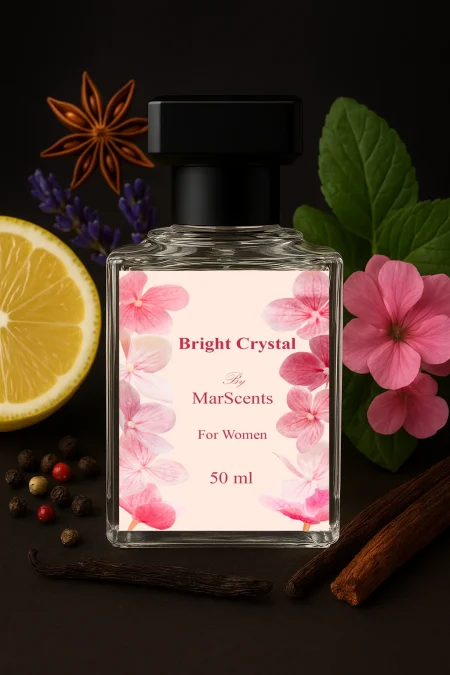 Bright Crystal by MarScents – Elegant Perfume for Women