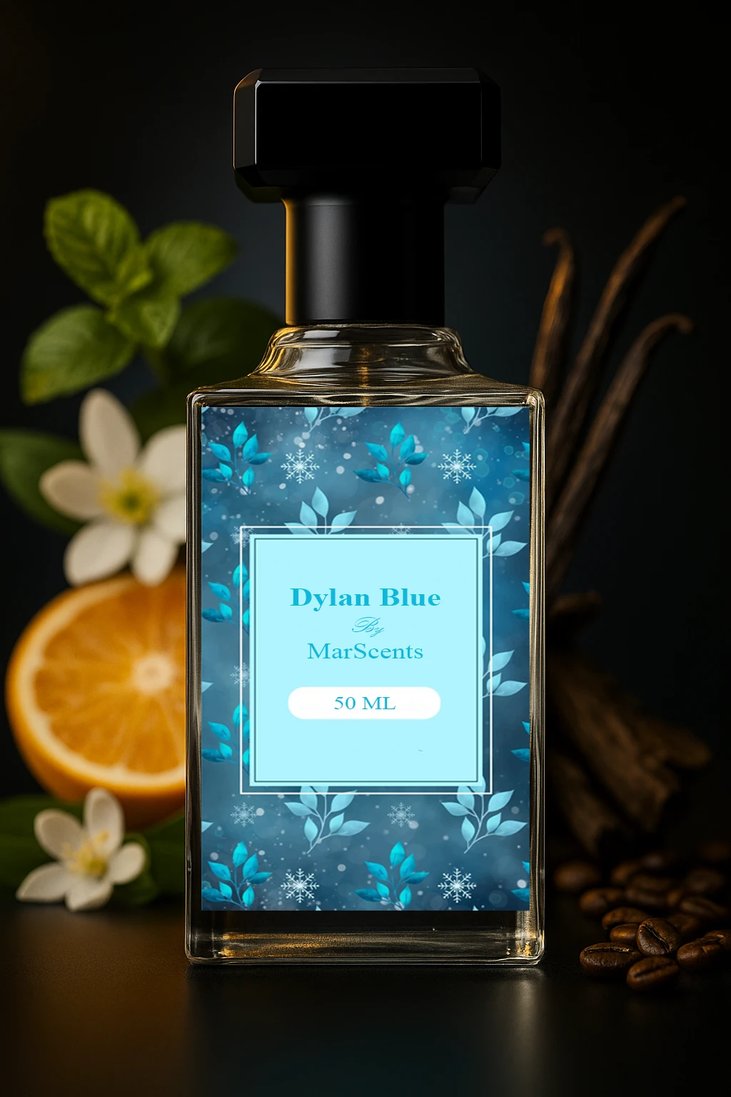 Dylan Blue 50ml Bottle