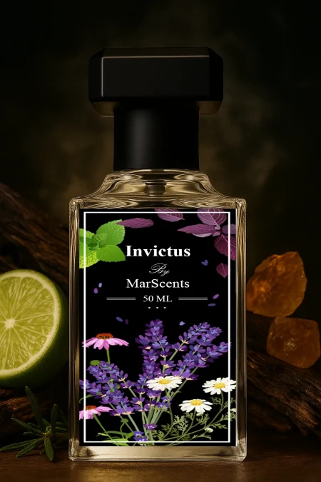 Invictus by MarScents – Luxury Long-Lasting Perfume for Men