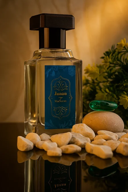 Janan by MarScents – Long-Lasting Unisex Fragrance