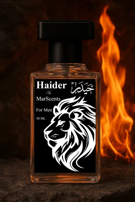 Haider By MarScents – Luxury Perfume for Men 50ml